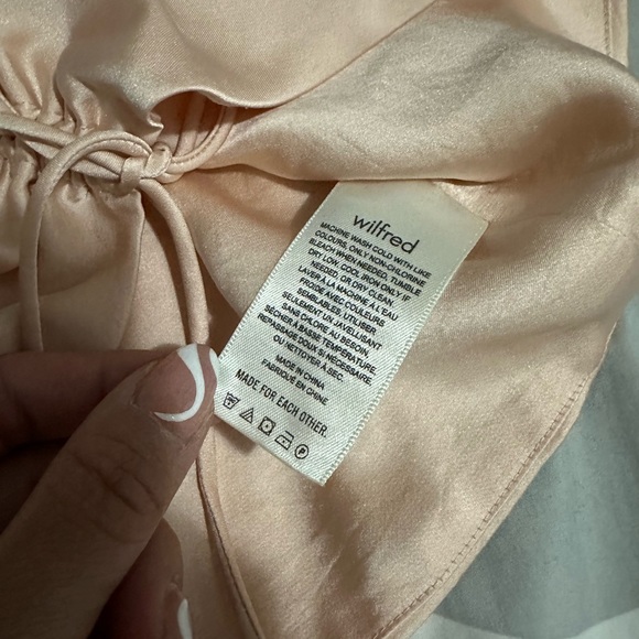 WILFRED Verso camisole - Picture 3 of 6